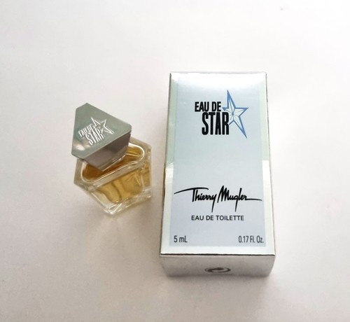 Miniature parfum eau star - de,