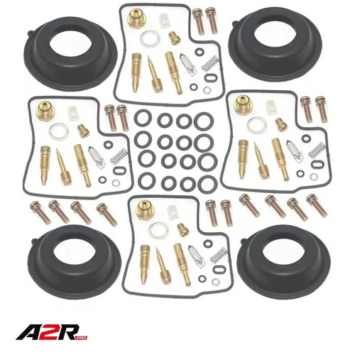 Kit réparation carburateur - kit,
