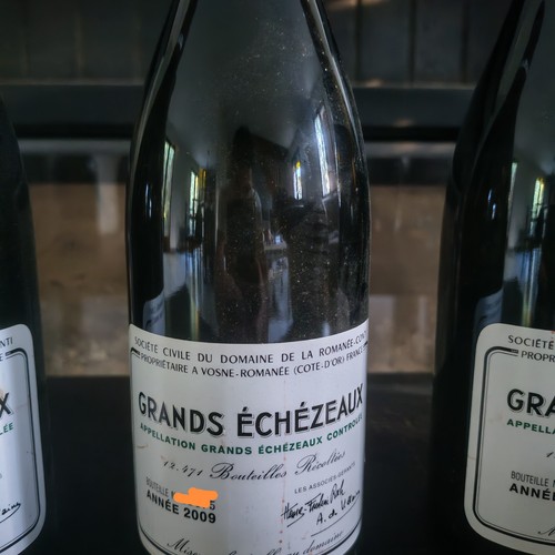 Romanee conti grand échézaux - romanee,