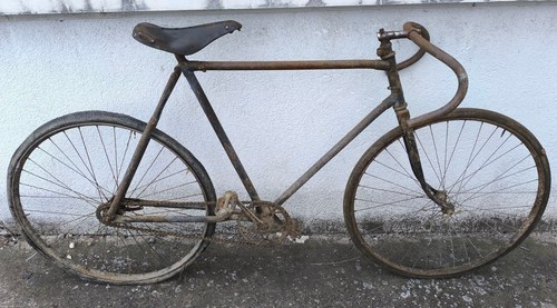 Ancien vélo 1910 20 - vélo,