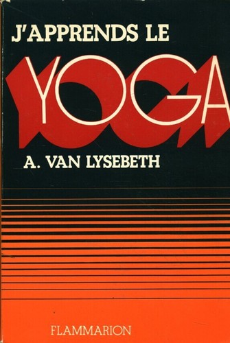 Livre apprends yoga a - livre, le