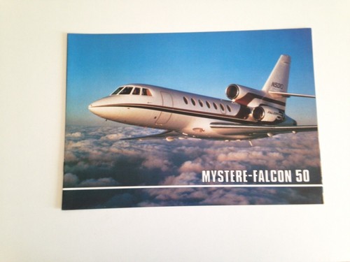 Brochure dépliant aviation - dépliant,
