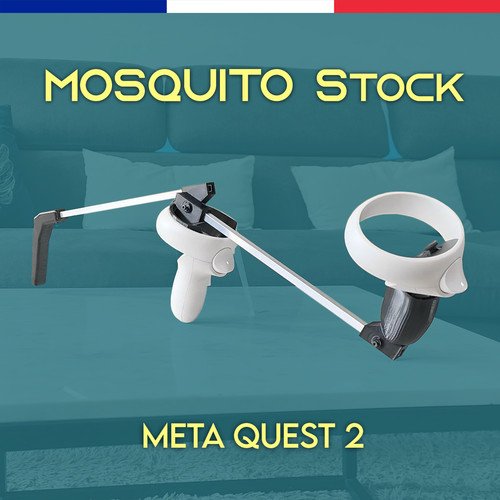 Crosse mosquito pour meta - pour,