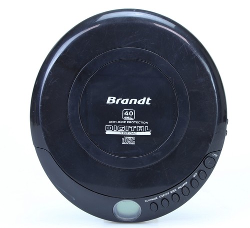 Brandt 2812 walkman lecteur - brandt,