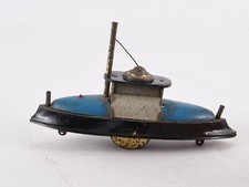 HESS Allemagne  bateau