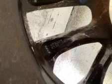 403005273R jante 17 pour