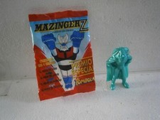 JOUET FIGURINE UNIVERS DE MAZINGER Z EN PLASTIQUE COMANSI (NO GOLDORAK)