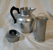 CLUB ALUMINUM STOVE PERK