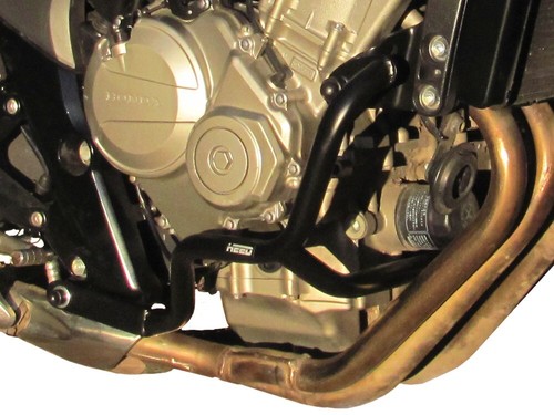 Crash bars pare carters - bars, heed