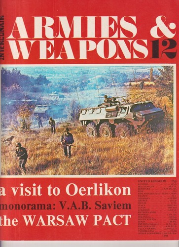 Armies weapons 12 vab - &,