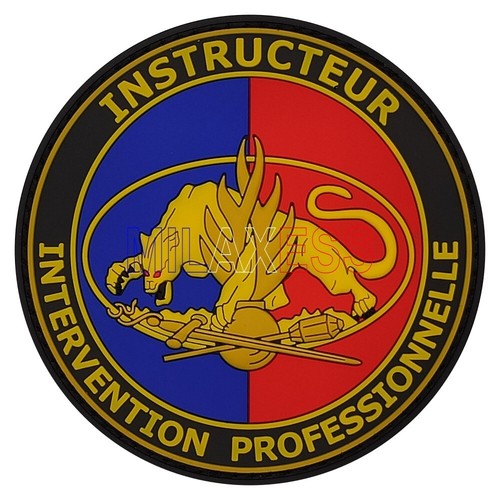 Rondache instructeur