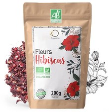 HIBISCUS BIO 200g Grade
