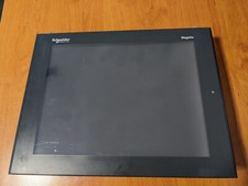 Terminal graphique HMI tactile