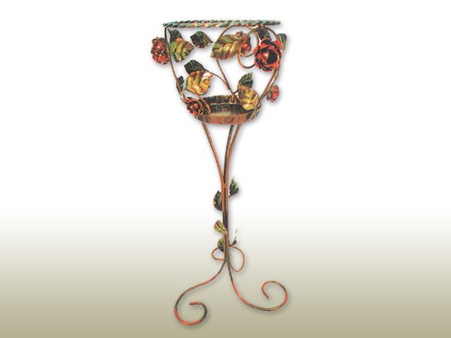 Porte fleurs vase - porte-fleurs, porte-vase