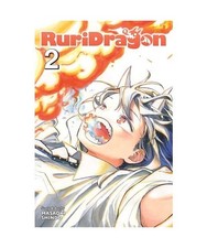 Ruridragon, Vol. 2, Shindo
