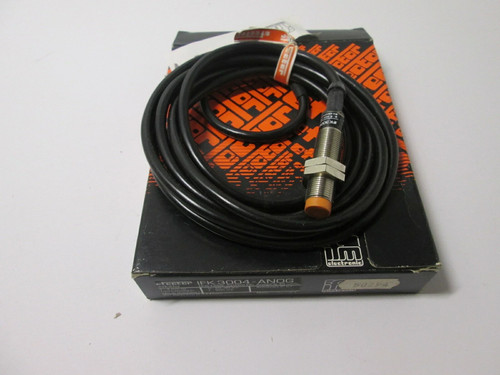 Capteur inductif ifm ifk - capteur,