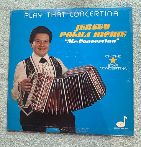 Concertina - mr.,
