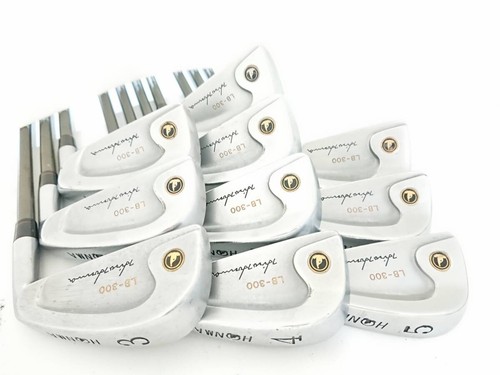 Ensemble fers honma - ensemble,