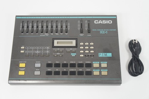 Casio drum machine - casio,