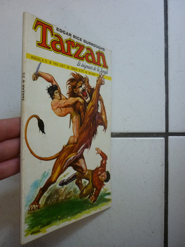 Sagedition tarzan - sagedition,