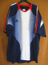 Maillot Equipe de France 2004