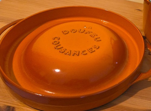 Creuset cocotte la - cocotte, doufeu