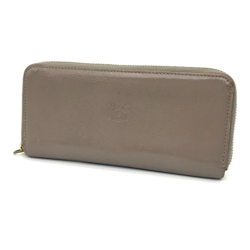Portefeuille long zippé - , en