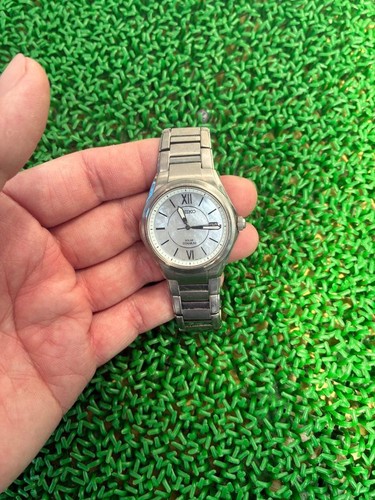 Montre seiko solar titanium - seiko,