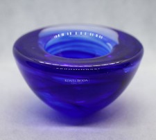 Bougeoir Kosta Boda cristal