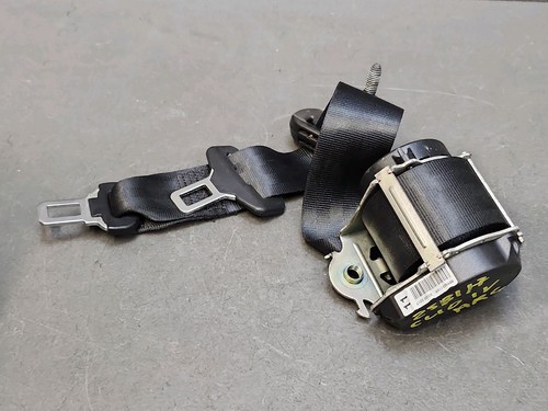 Ceinture sécurité arrière
