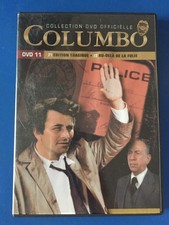 COLUMBO COLLECTION : DVD 11 -