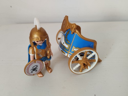 Playmobil char romain - char,