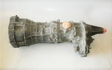 BOITE DE VITESSES 4x4 COMPLEET