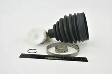 Soufflet de cardan côté roue PVC 1217P-SOL2WD FEBEST pour CITROËN DACIA HYUNDAI