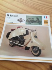 PP Roussey 170 cm3 scooter