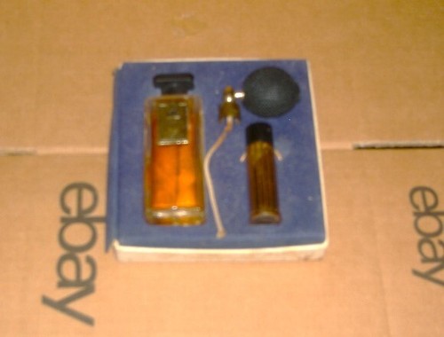 Vintage eau lanvin arpege - de,