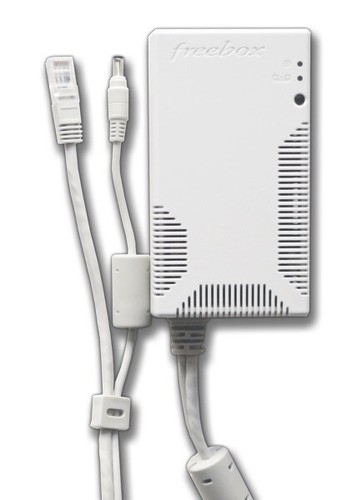 Freeplug pour décodeur - pour, et