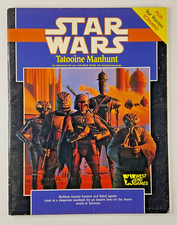 Star Wars D6 - Tatooine