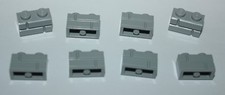 Lego 8 MdStone Brick ref 98283