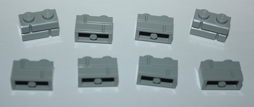 Lego mdstone brick ref 98283 - brick,