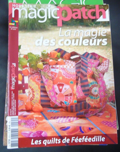 Magic patch hors - patch, les