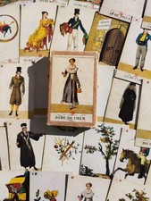 Épitre aux Dames tarot
