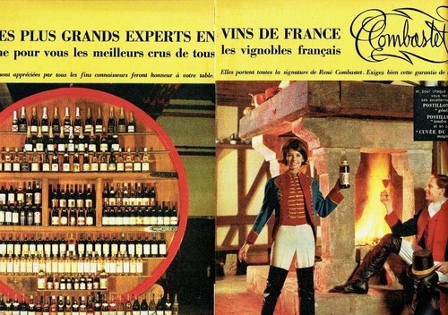 Publicité advertising 129 - publicité,
