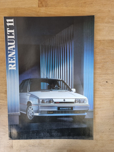 Catalogue publicitaire renault - catalogue,