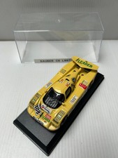 Kit MINI RACING (Starter Spark) Sauber C6 #108 24h Le Mans 1987 1/43