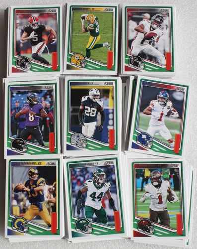 2025 panini score nfl - 2025,