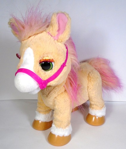 Furreal cinnamon stylin - furreal, my