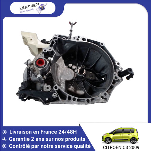 Boite de vitesses - boite,