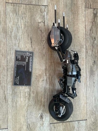 Batpod 5004590 lego