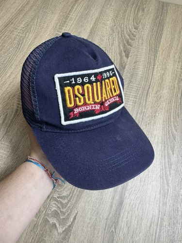 Casquette dsquared2 canada - casquette,